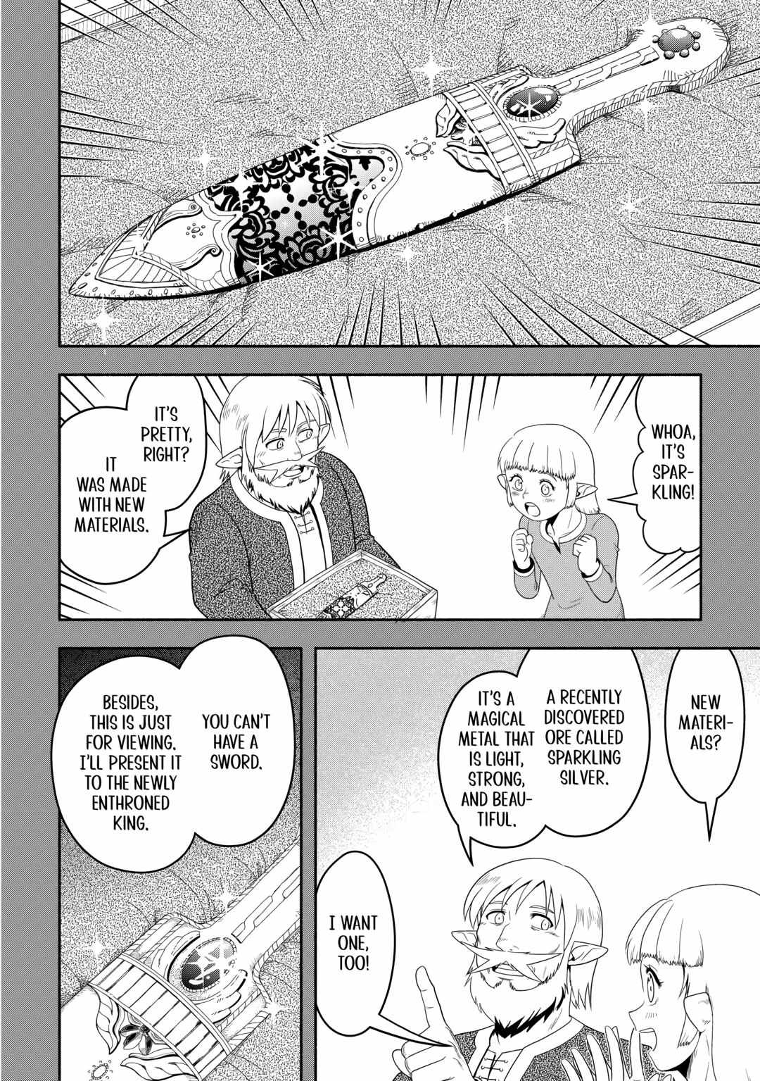 Isekai ni Tobasareta Ossan wa Doko e Iku? Chapter 62 2